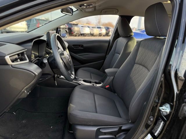 Used 2023 Toyota Corolla LE video 2