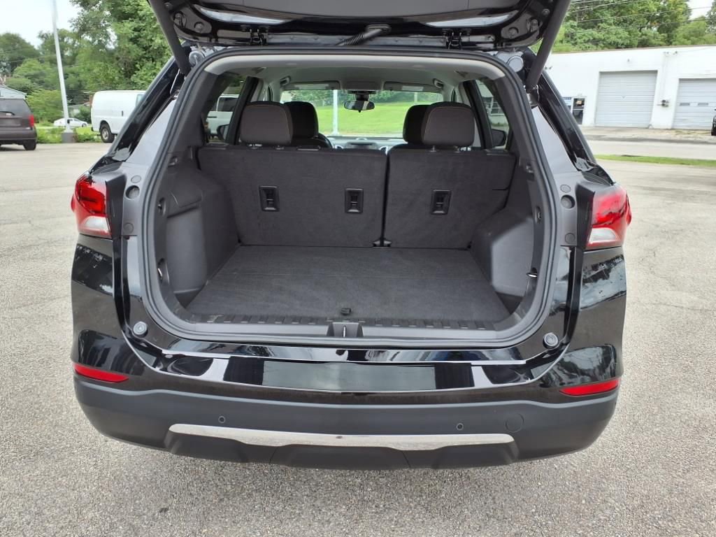 Used 2022 Chevrolet Equinox LT image 13