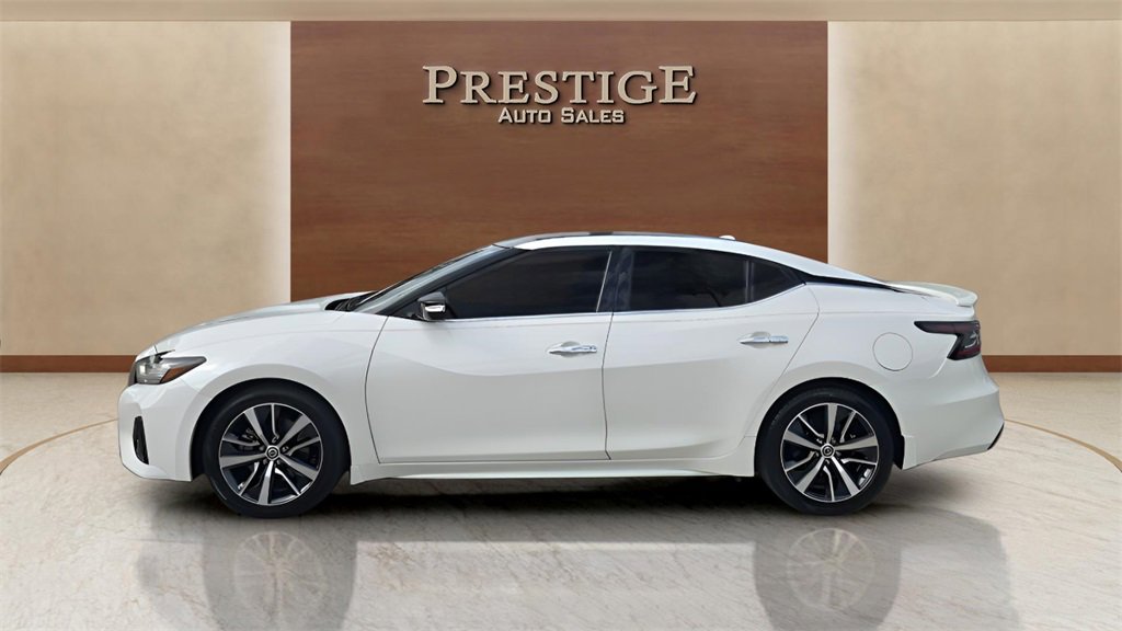 Used 2020 Nissan Maxima 3.5 SV w/ Illumination Package image 2