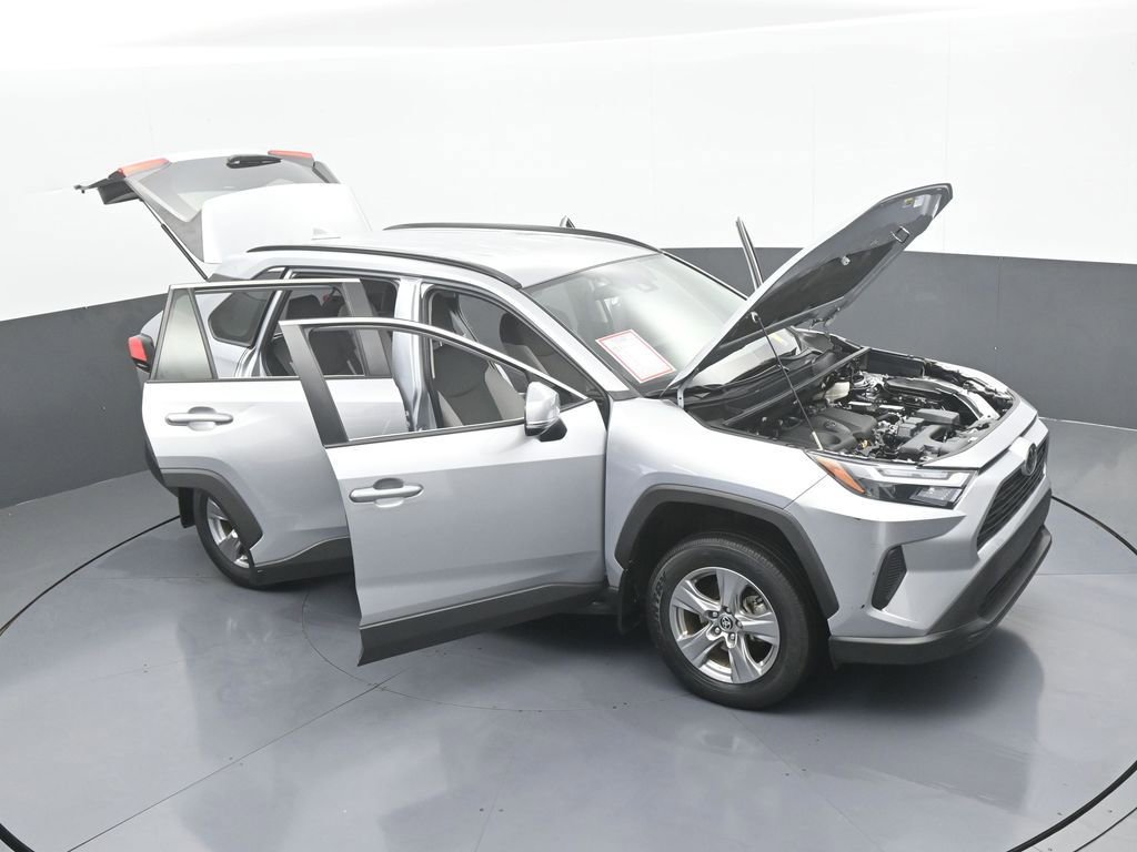 Used 2023 Toyota RAV4 XLE image 72