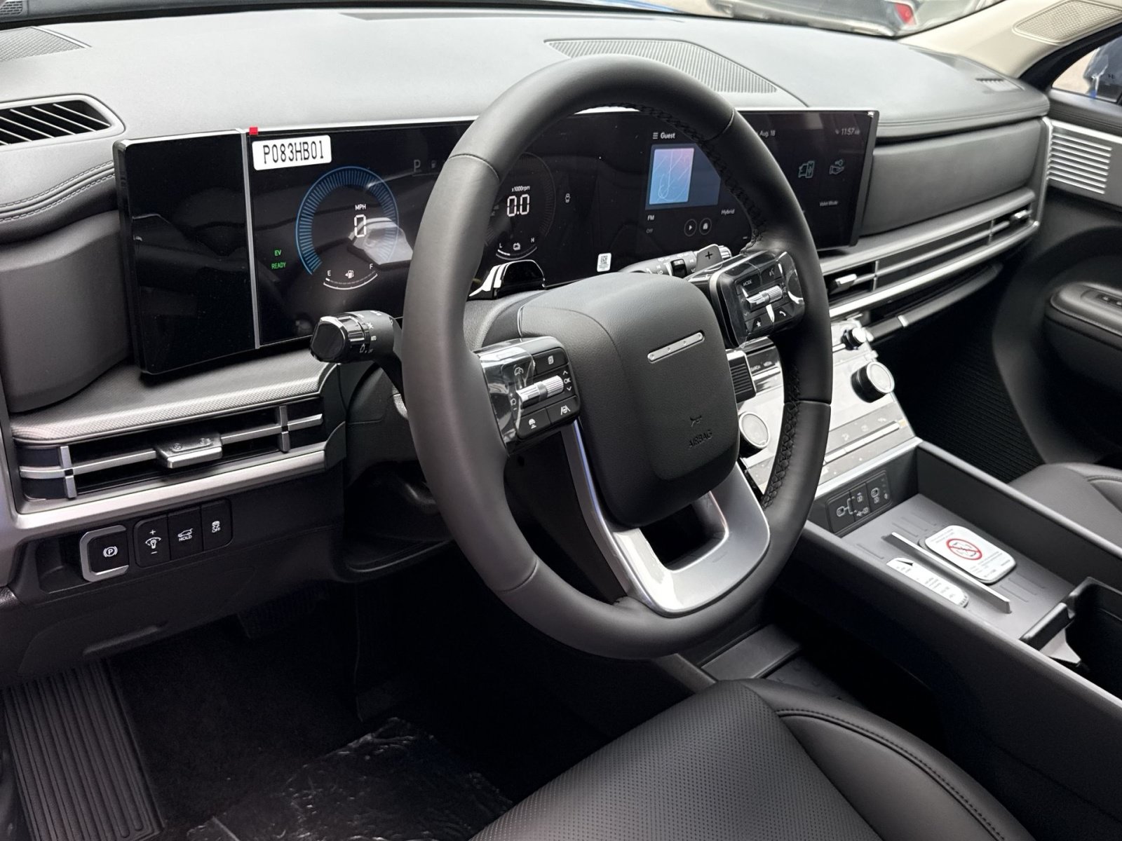 New 2027 Hyundai Santa Fe SEL AWD/4WD image 16