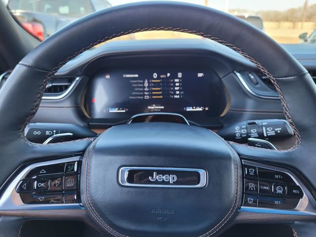 Used 2024 Jeep Grand Cherokee L Summit w/ Advanced Protech Group IV image 23