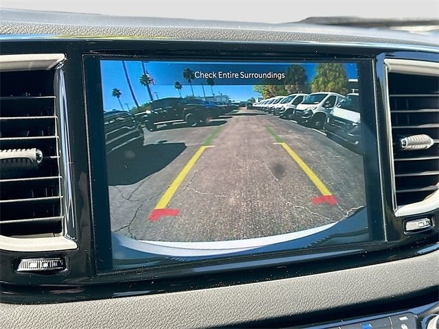 New 2026 Chrysler Voyager LX FWD image 8