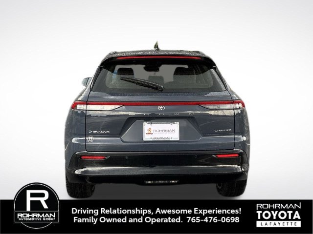 New 2026 Toyota Crown Signia w/ Advanced Technology Package AWD/4WD image 13