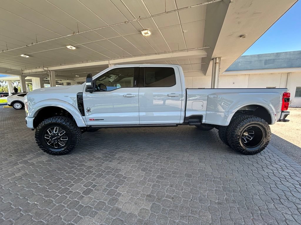 New 2026 Ford F350 Platinum AWD/4WD image 7