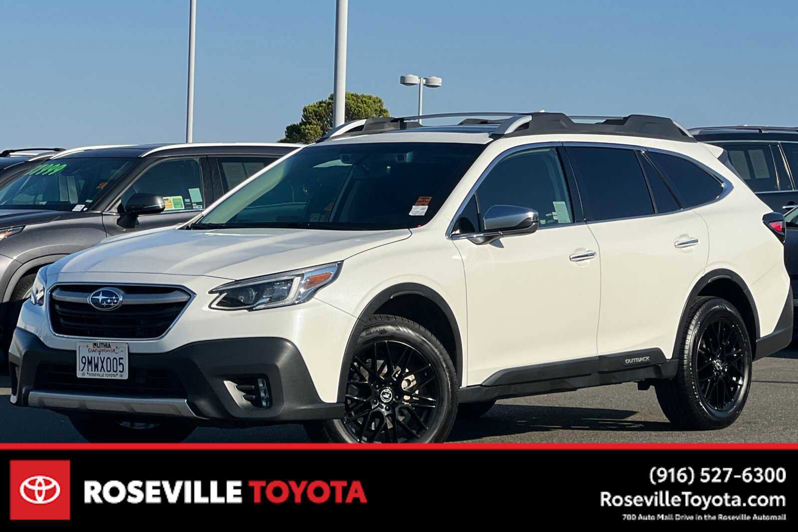 Used 2022 Subaru Outback Touring XT