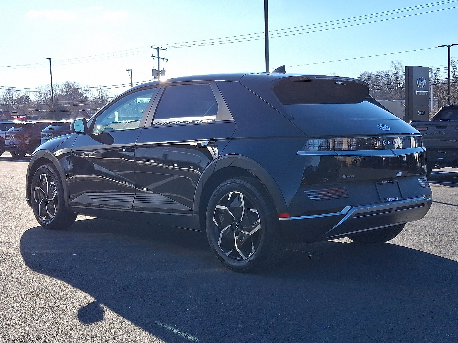 New 2024 Hyundai Ioniq 5 SEL image 3