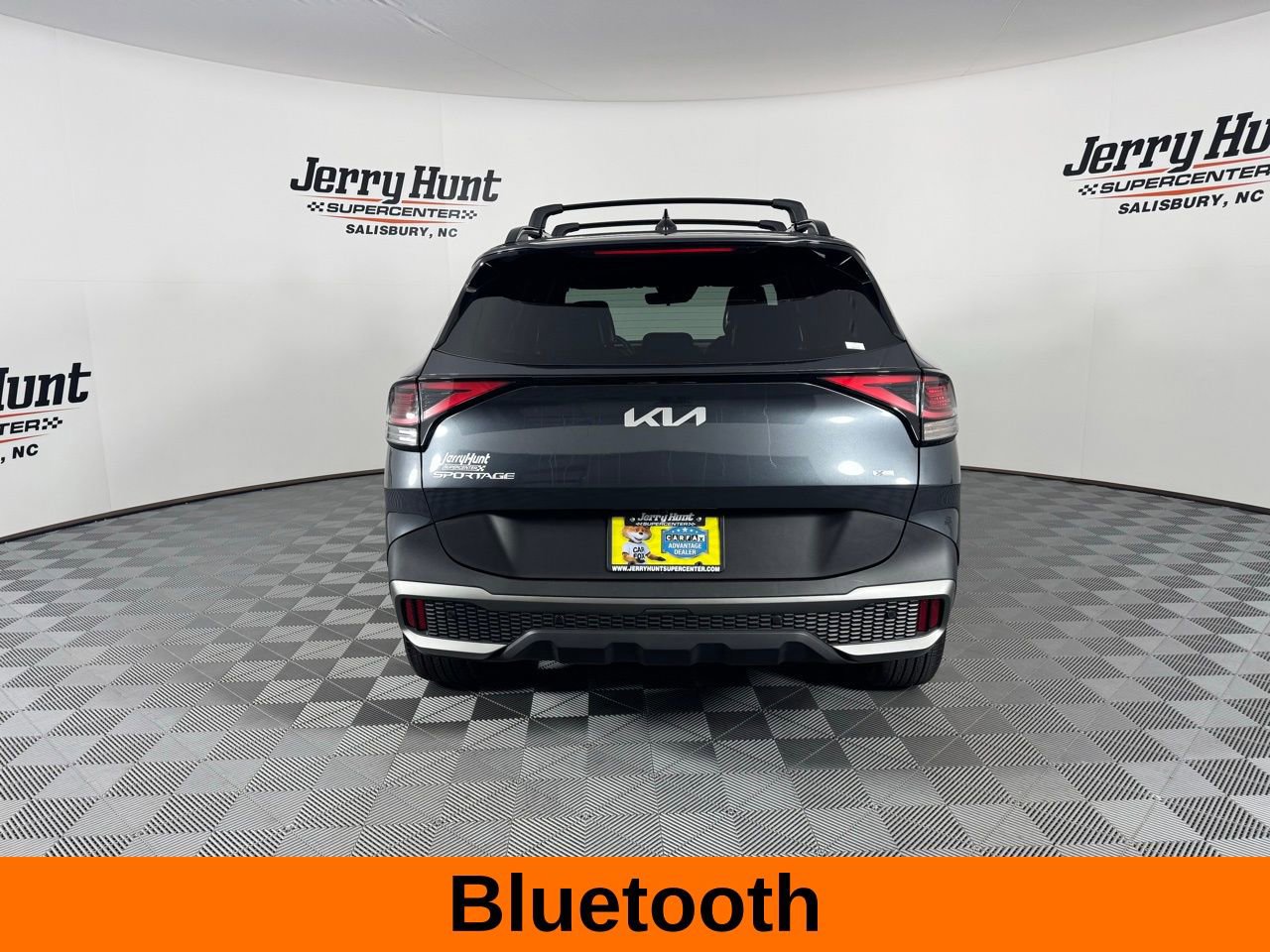 Used 2024 Kia Sportage X-Line w/ X-Line Premium Package image 8