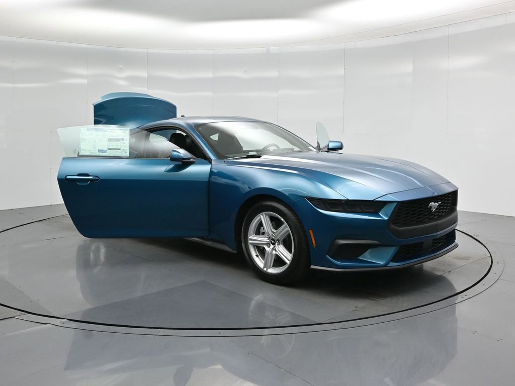 New 2026 Ford Mustang Coupe image 4