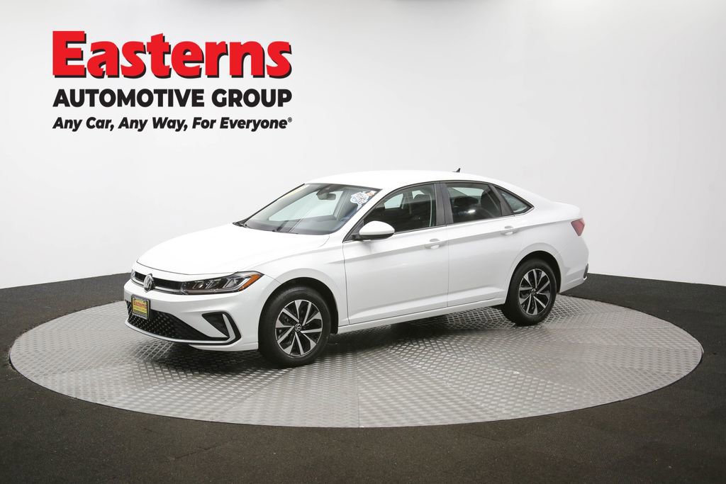 Used 2025 Volkswagen Jetta S image 55