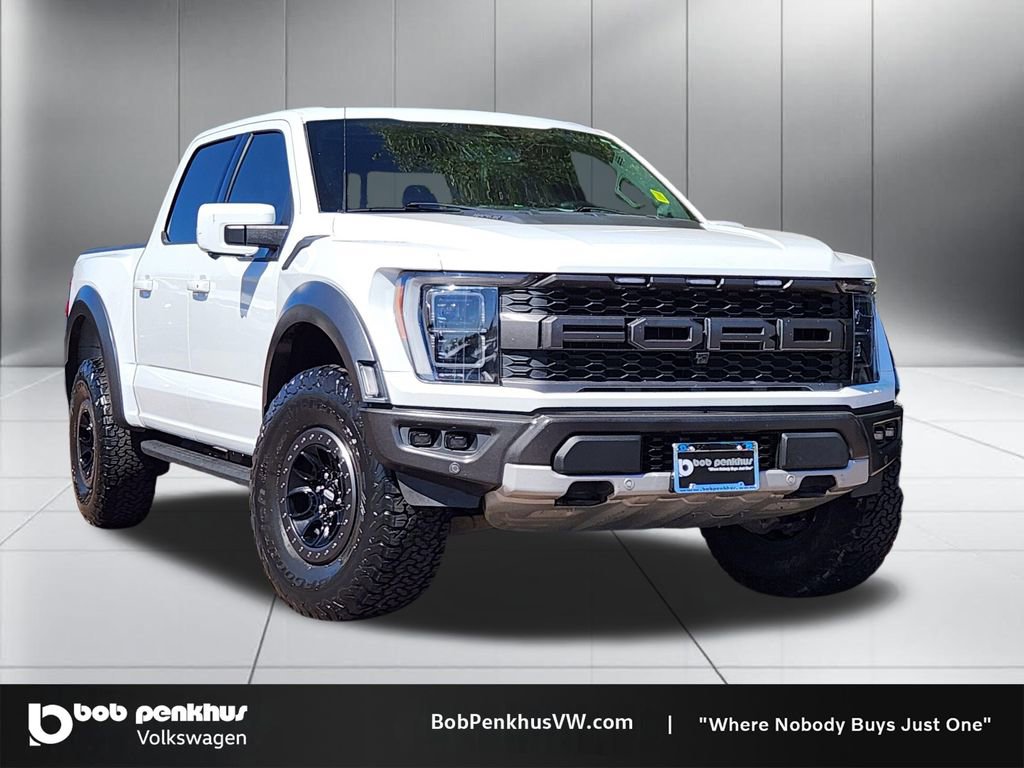 Used 2023 Ford F150 Raptor w/ Raptor Carbon Fiber Package