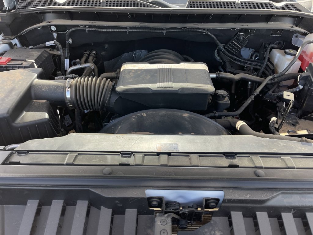 New 2025 GMC Sierra 2500 Pro w/ 1SA Pro Safety Plus Package RWD image 31