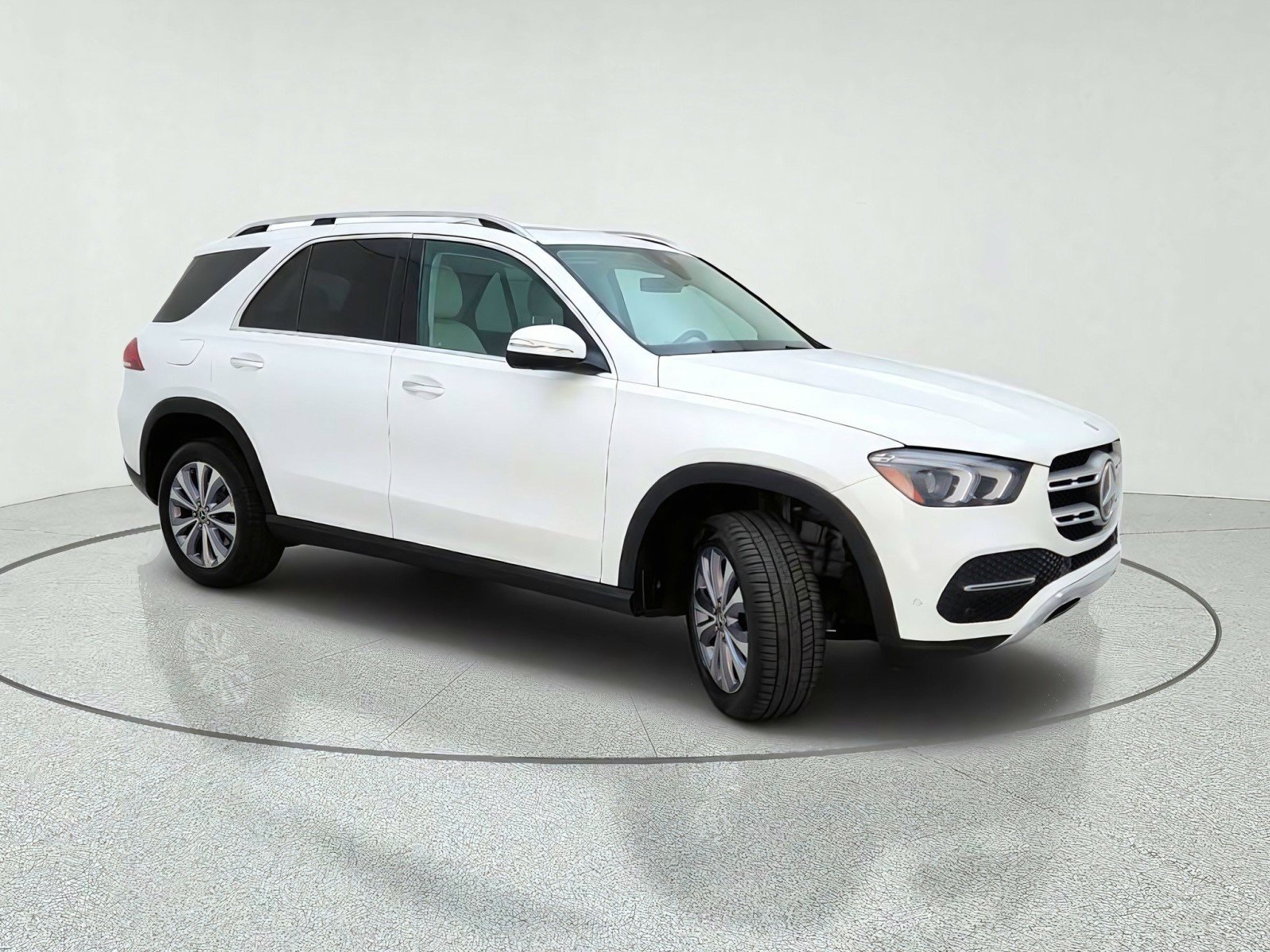 Certified 2022 Mercedes-Benz GLE 350 4MATIC image 5