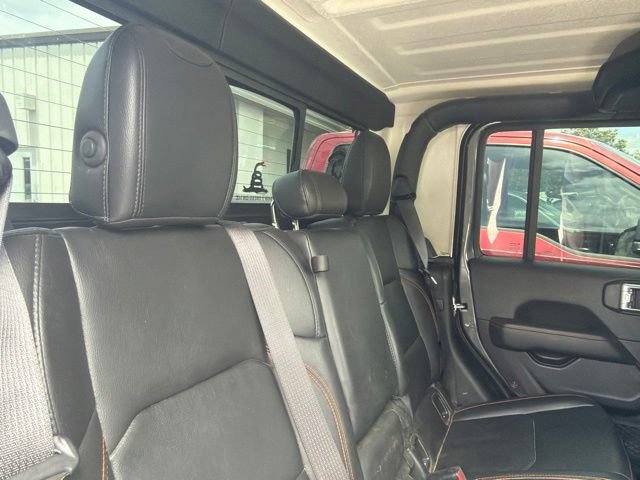 Used 2022 Jeep Gladiator Mojave w/ LED Lighting Group AWD/4WD image 10