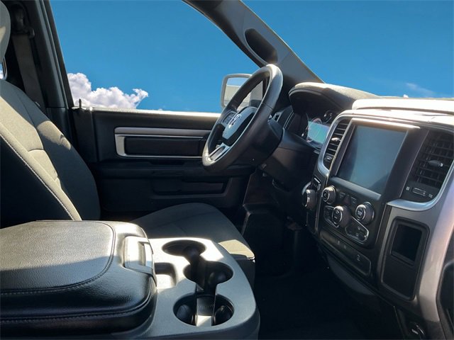 Used 2022 RAM 1500 Classic Warlock w/ Electronics Group image 10