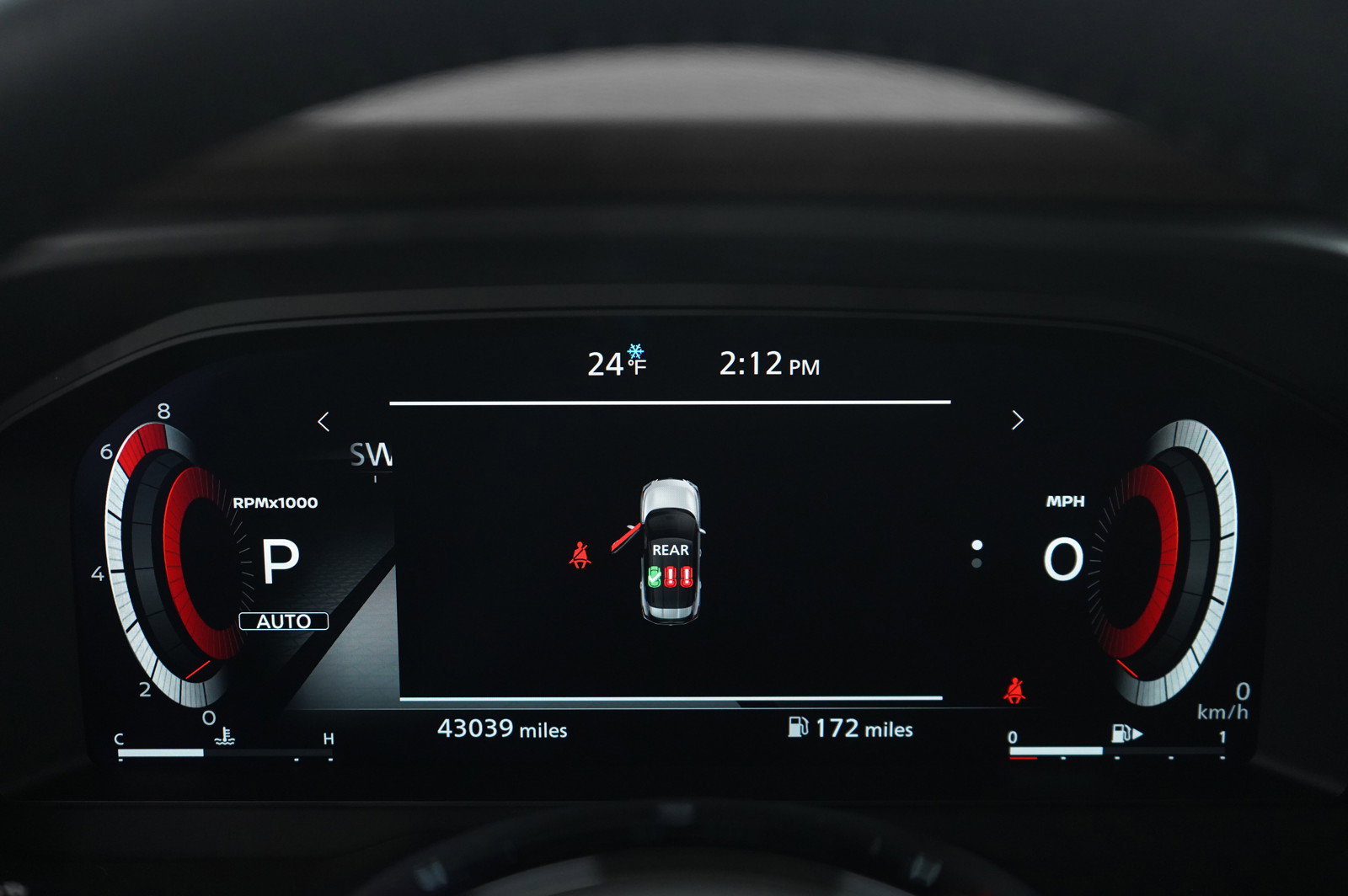 Used 2023 Nissan Rogue Platinum w/ Platinum Premium Package image 19