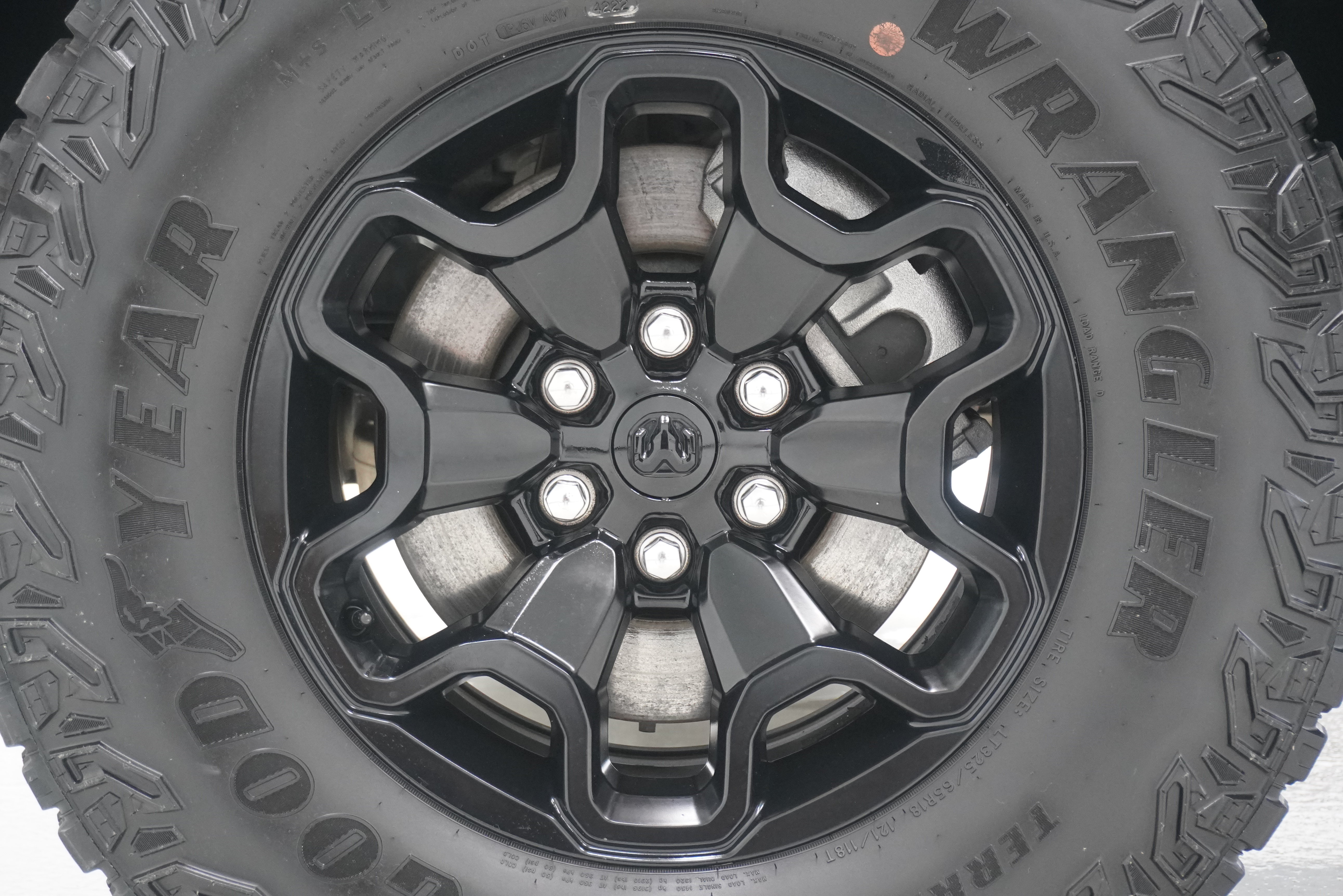 Used 2022 RAM 1500 TRX w/ TRX Level 1 Equipment Group AWD/4WD image 33