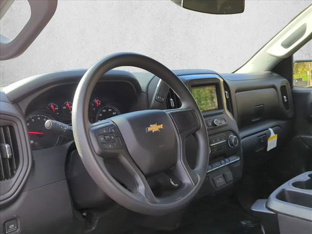 Used 2024 Chevrolet Silverado 1500 W/T w/ WT Value Package image 10