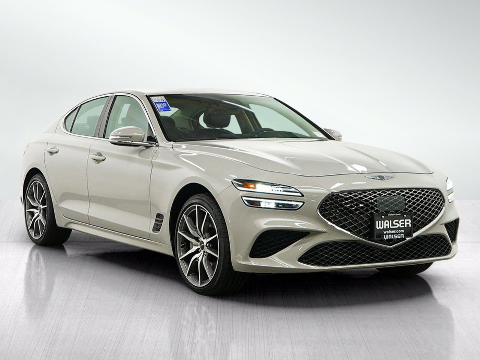 Used 2026 Genesis G70 2.5T AWD/4WD image 7
