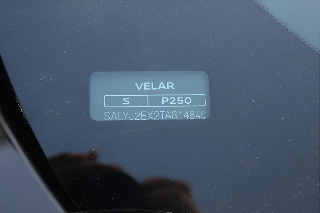 Used 2026 Land Rover Range Rover Velar S image 26