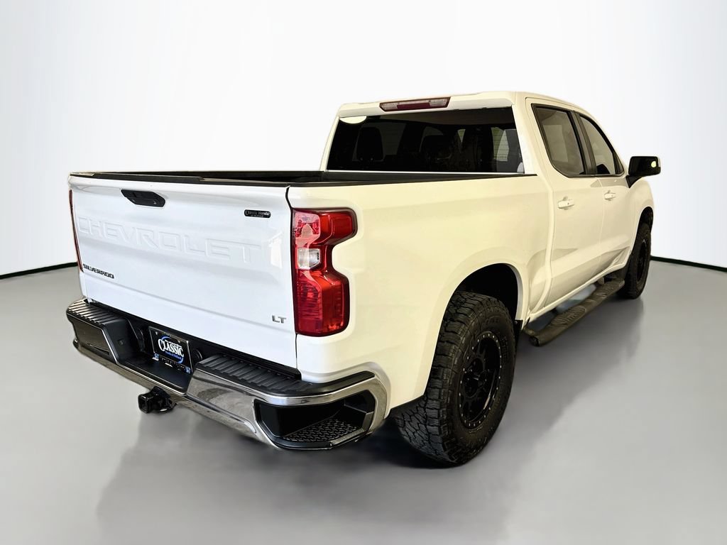 Used 2019 Chevrolet Silverado 1500 LT w/ All-Star Edition RWD image 7