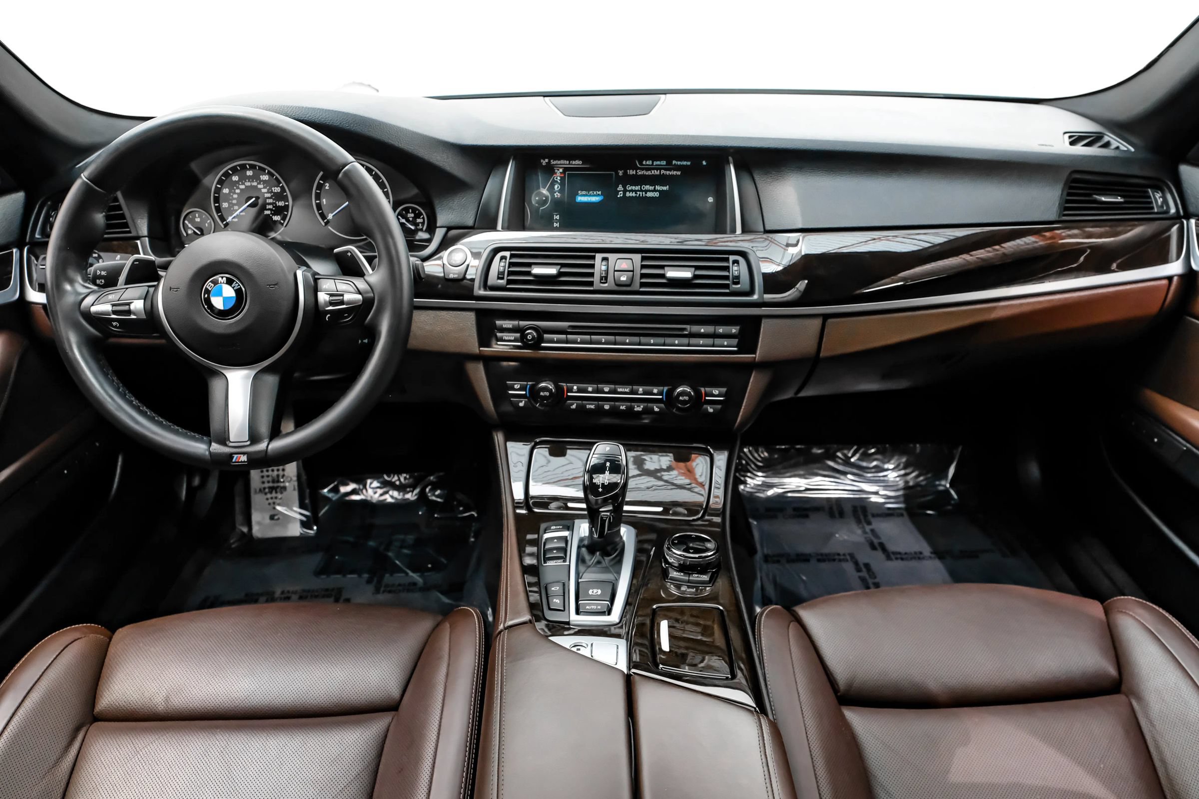 Used 2014 BMW 550i Sedan RWD image 11