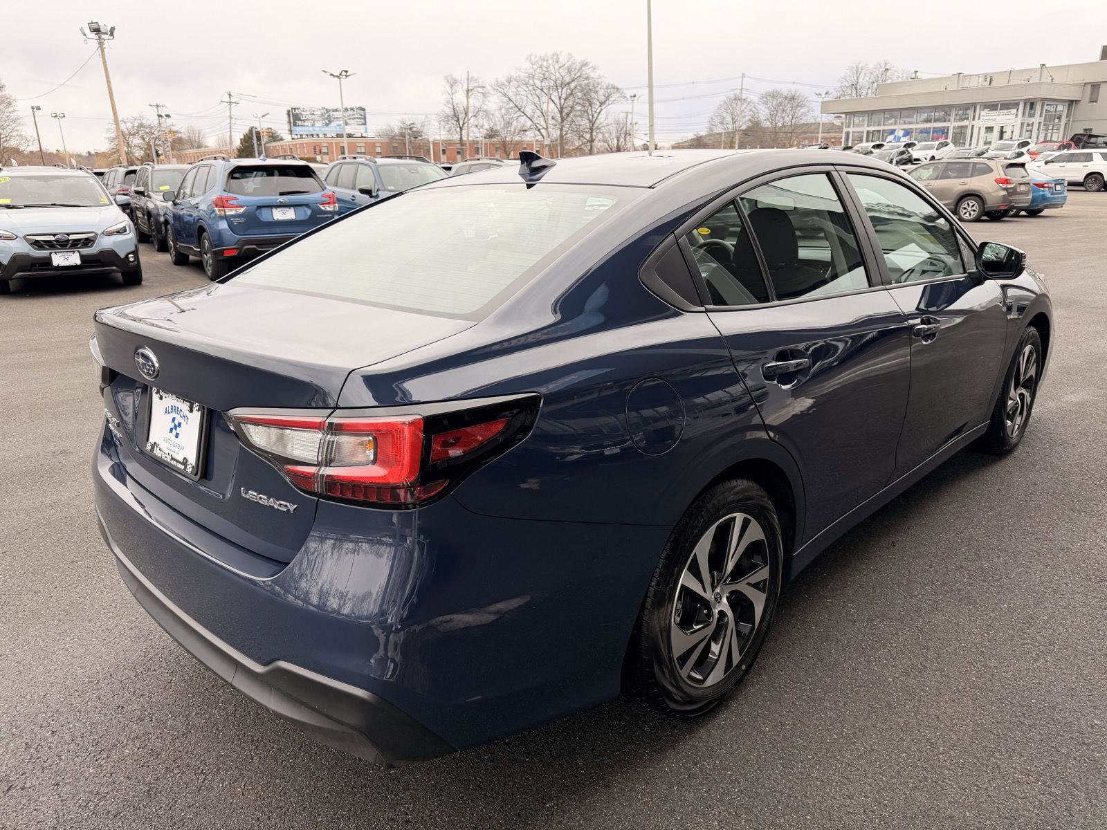 Certified 2025 Subaru Legacy Premium image 5