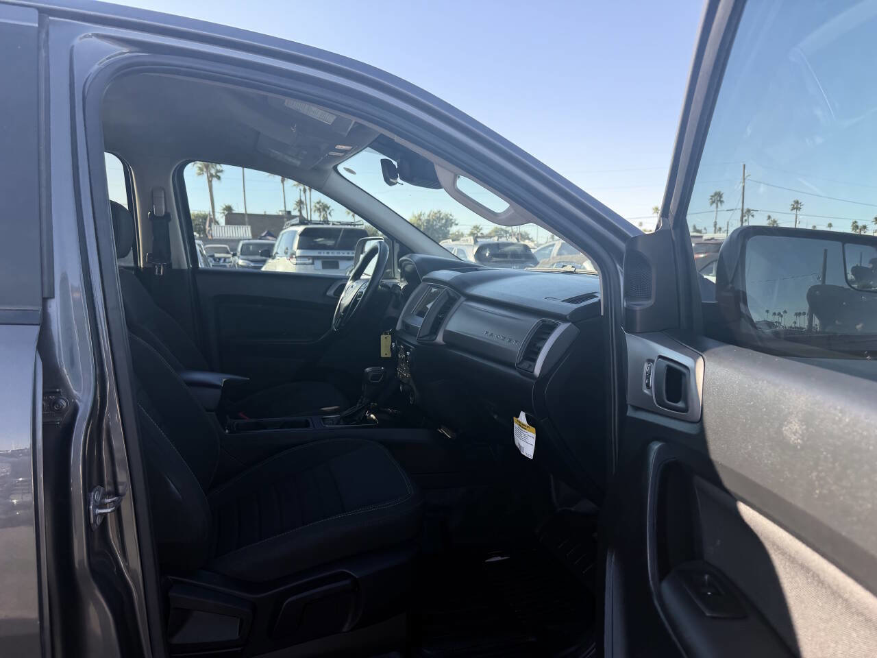 Used 2023 Ford Ranger XL w/ Equipment Group 101A High image 21