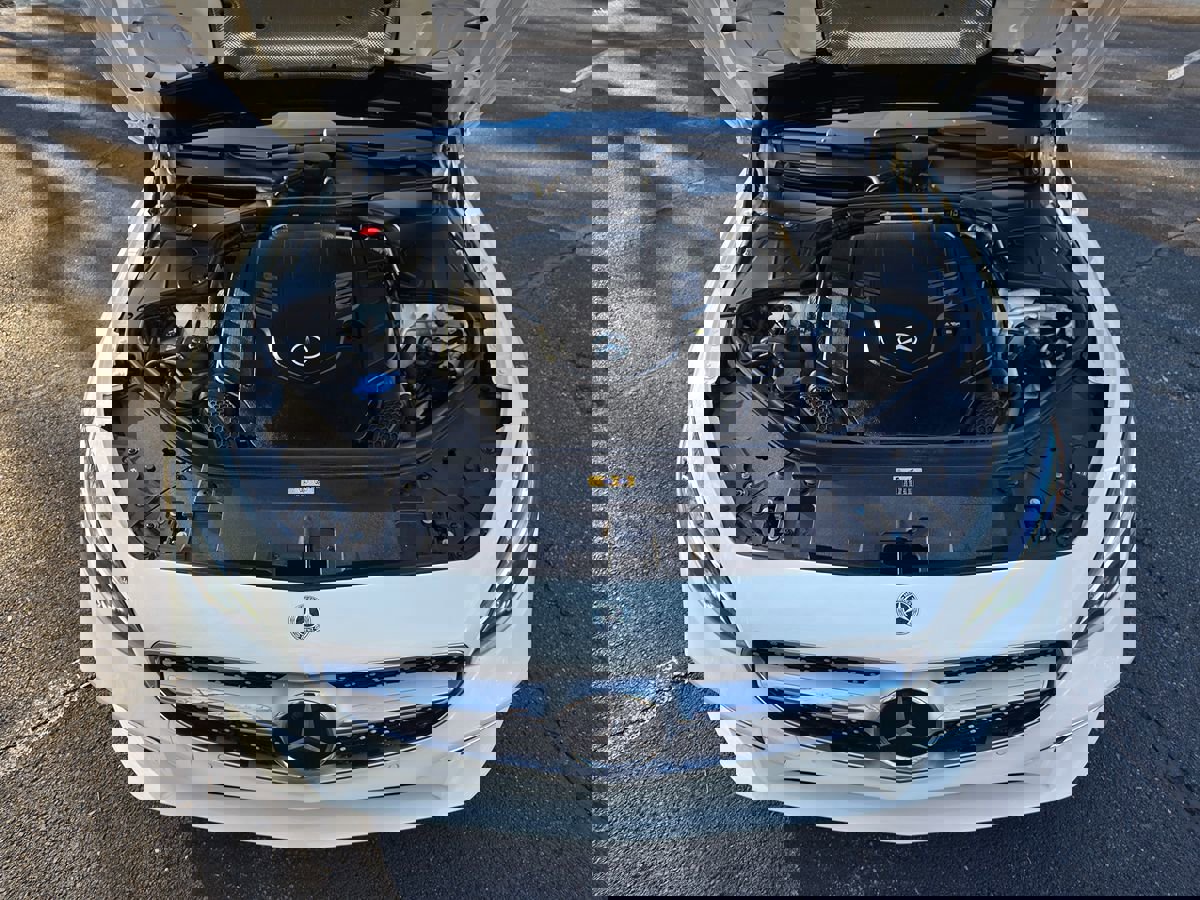 Used 2021 Mercedes-Benz S 560 4MATIC Coupe image 63