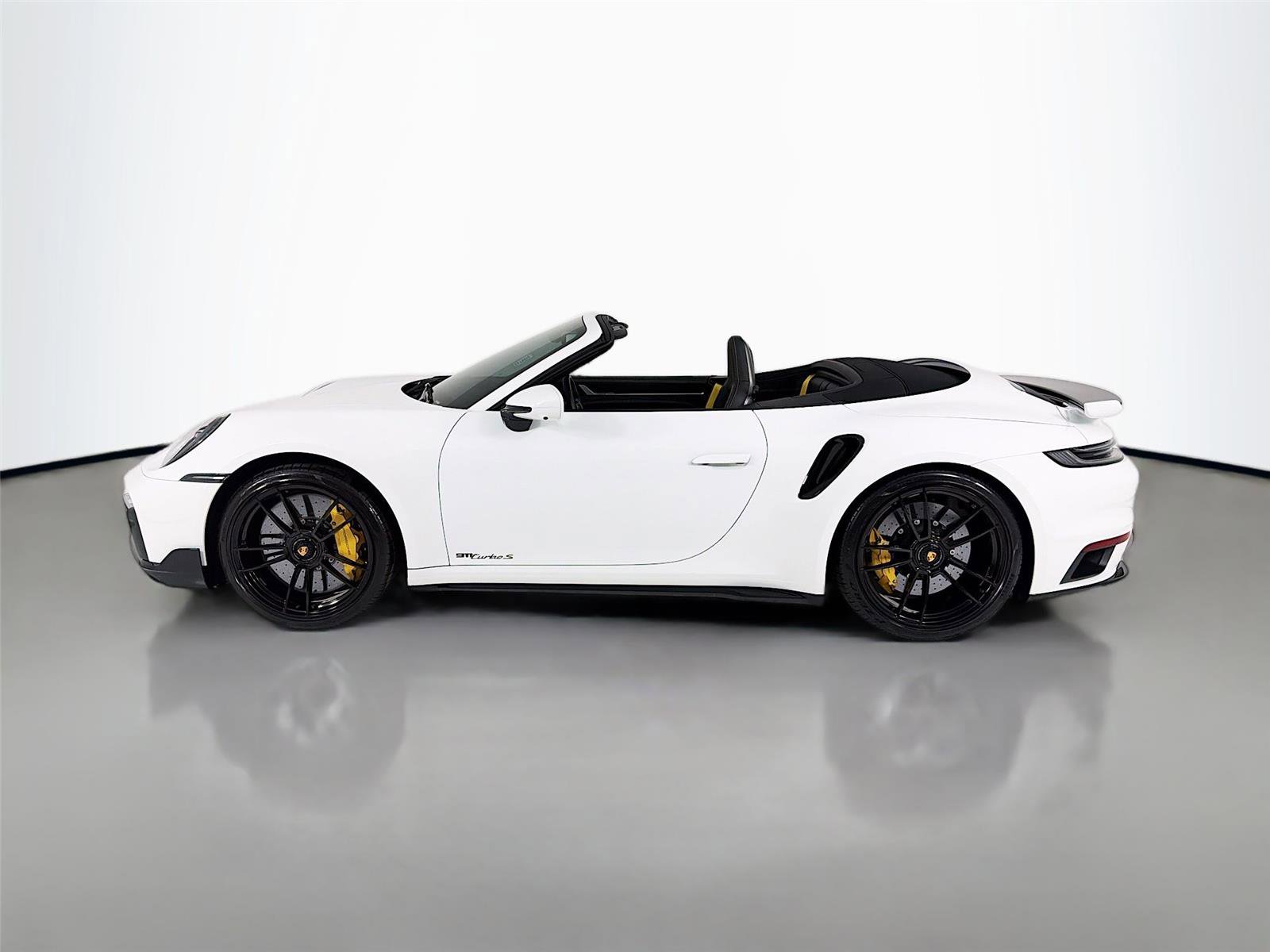 Certified 2023 Porsche 911 Turbo S AWD/4WD image 7