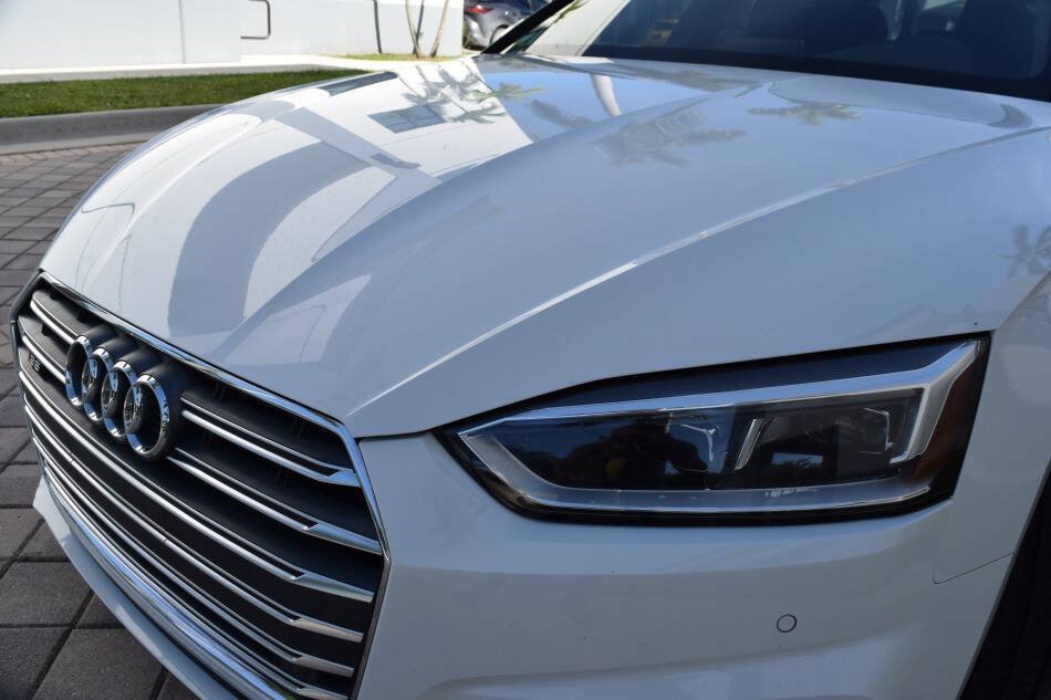 Used 2018 Audi S5 Premium Plus w/ Navigation Package AWD/4WD image 11