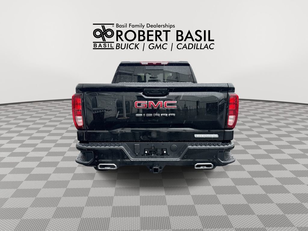 New 2026 GMC Sierra 1500 Elevation w/ Preferred Package AWD/4WD image 7