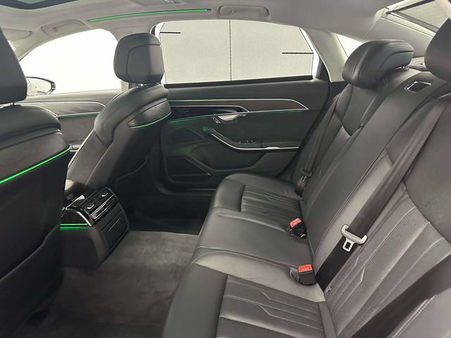 Used 2019 Audi A8 L 3.0T w/ Executive Package AWD/4WD image 18