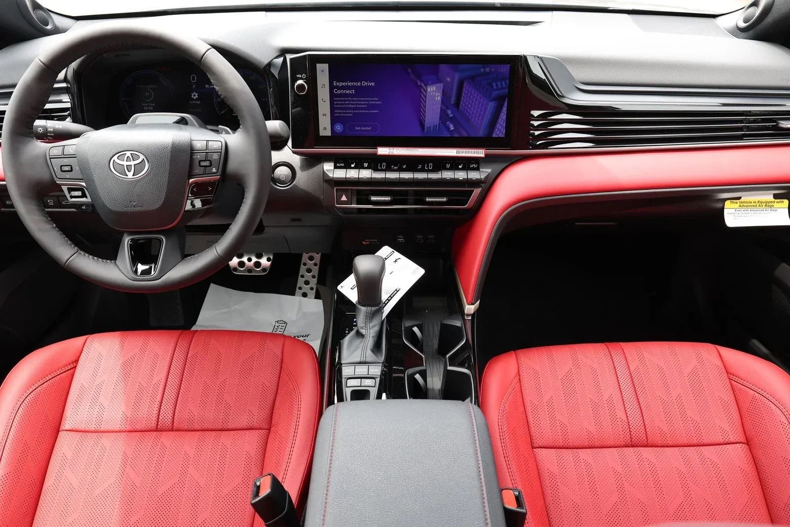 New 2026 Toyota Camry XSE FWD image 2