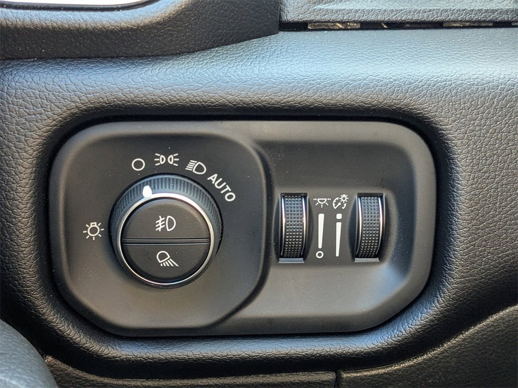 New 2026 RAM 2500 Laramie w/ Night Edition image 22