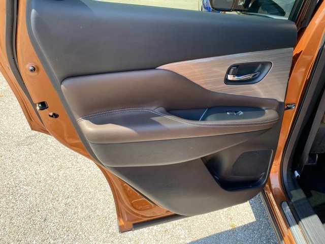 Used 2015 Nissan Murano Platinum w/ Platinum Technology Package image 19