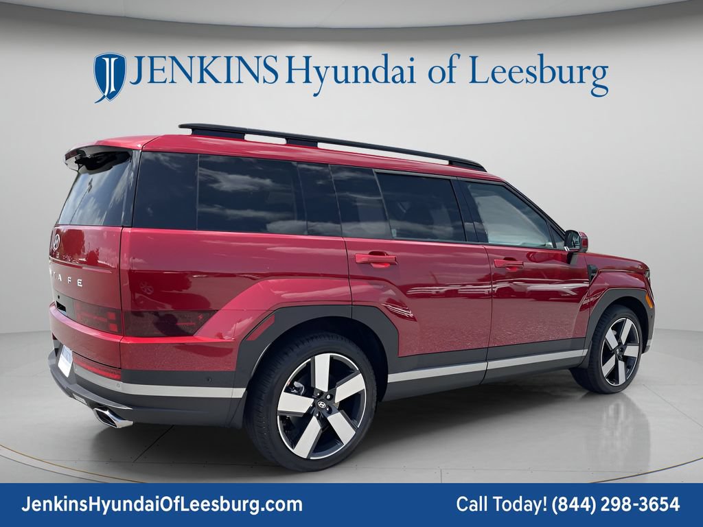 New 2026 Hyundai Santa Fe Limited FWD image 3