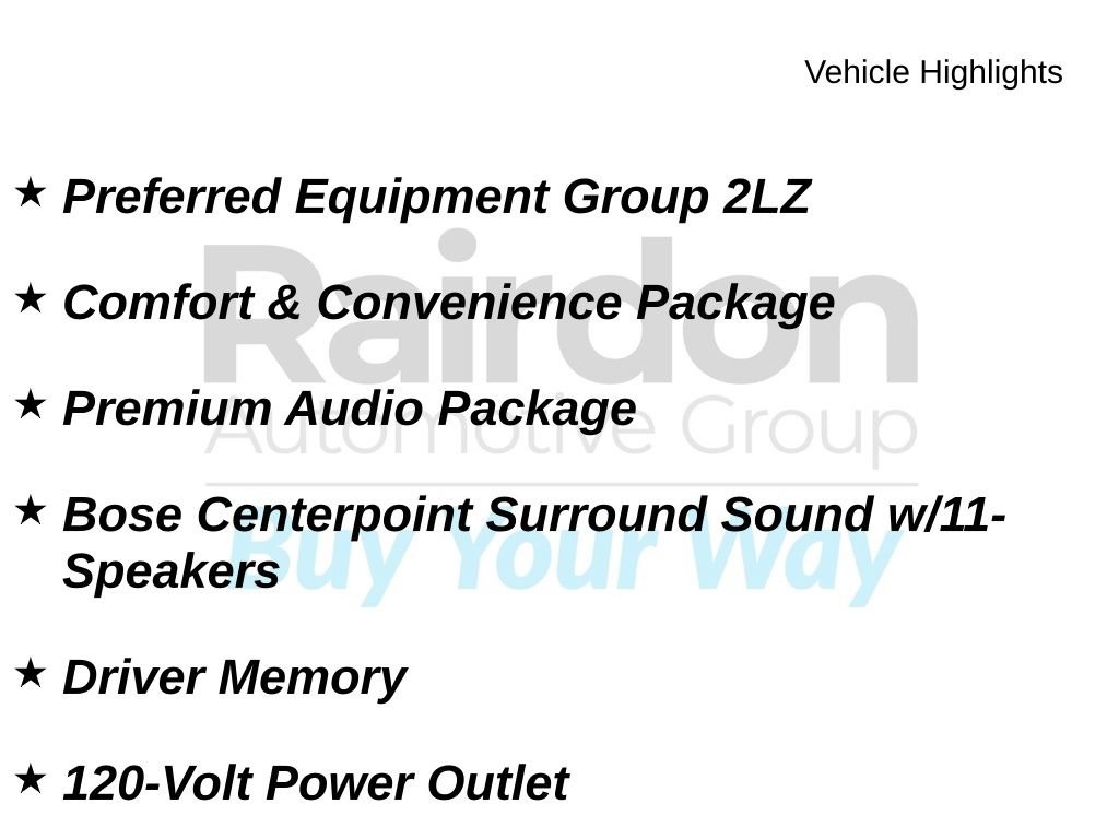 Used 2015 Chevrolet Impala LTZ FWD image 10