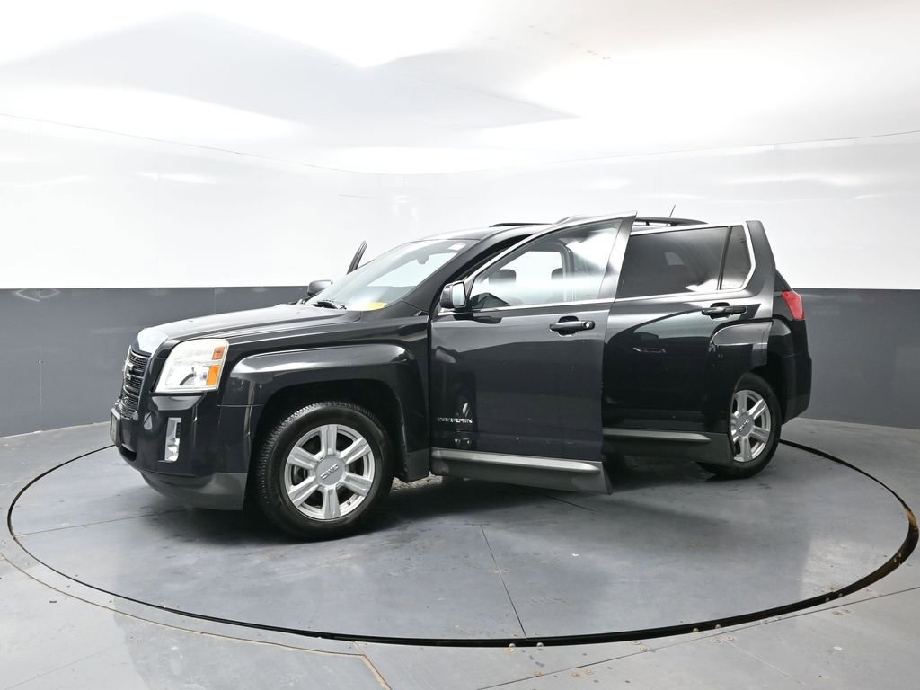 Used 2015 GMC Terrain SLT w/ Open Road Package FWD image 56
