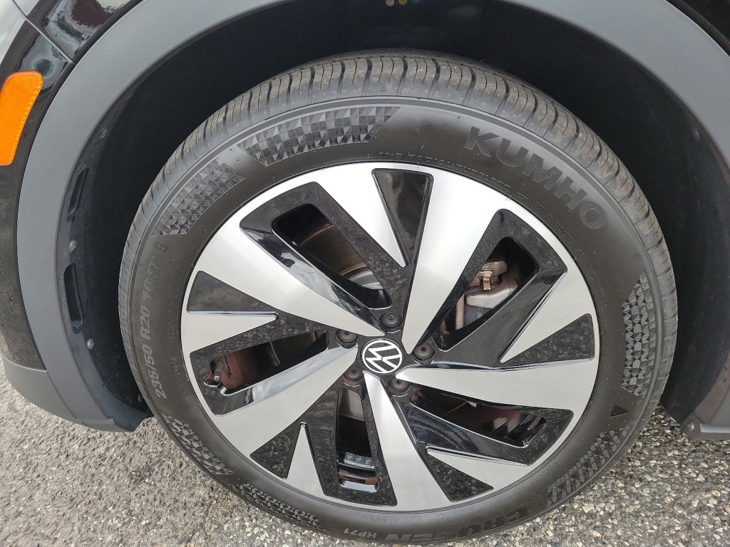 Used 2021 Volkswagen ID.4 1st Edition image 28