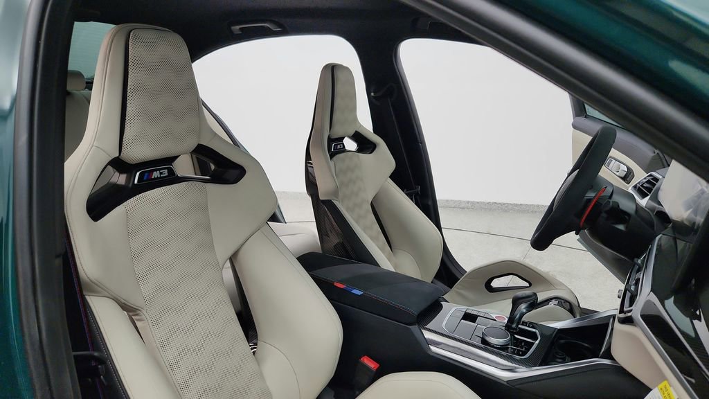 Used 2023 BMW M3 Competition w/ M Carbon Exterior Package image 49