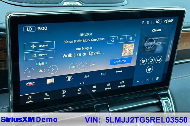 Used 2024 Lincoln Navigator Black Label image 25