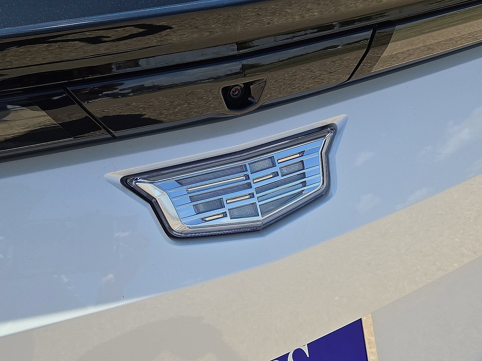 Used 2024 Cadillac Lyriq Sport AWD/4WD image 12