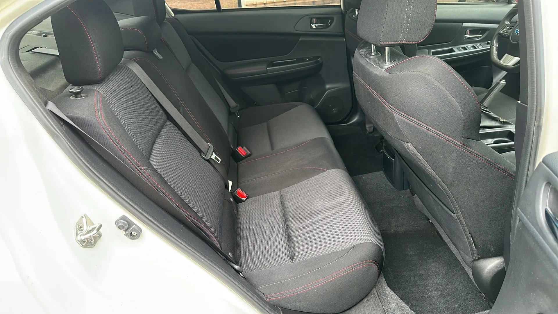 Used 2015 Subaru WRX AWD/4WD image 20