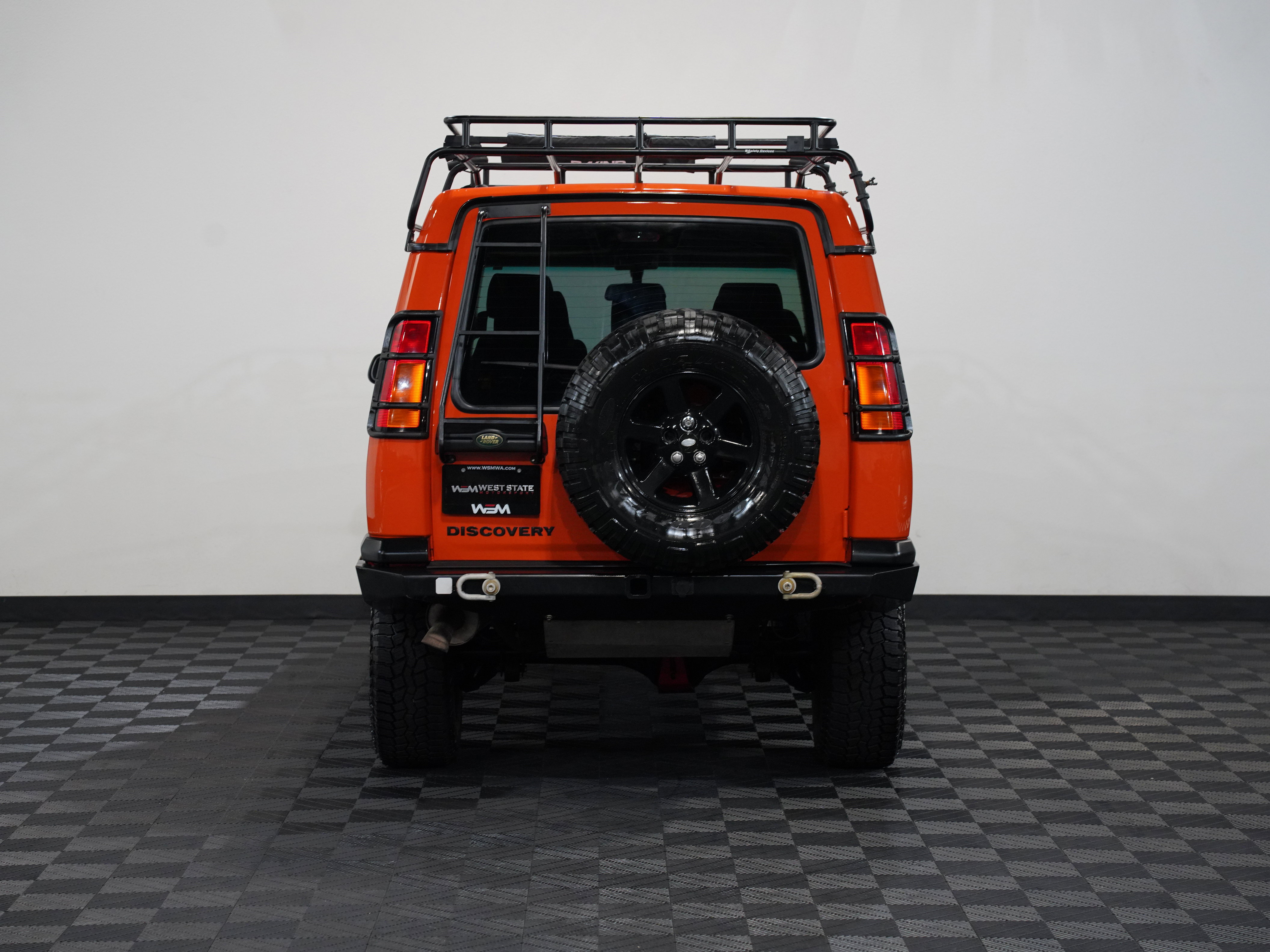 Used 2003 Land Rover Discovery S image 7