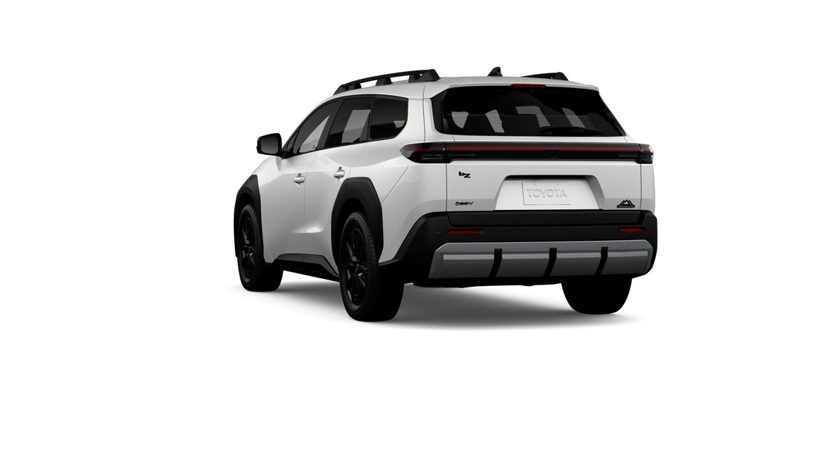 New 2026 Toyota bZ Woodland AWD/4WD image 72