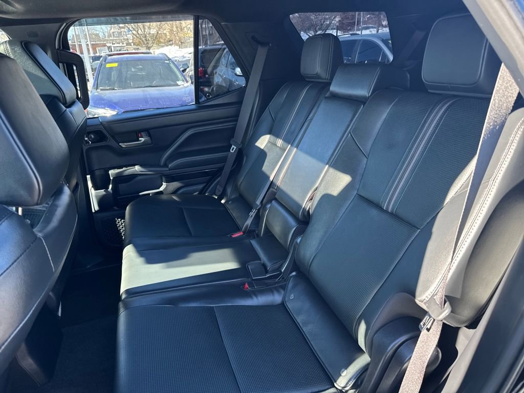 Used 2025 Toyota 4Runner TRD Sport Premium image 36