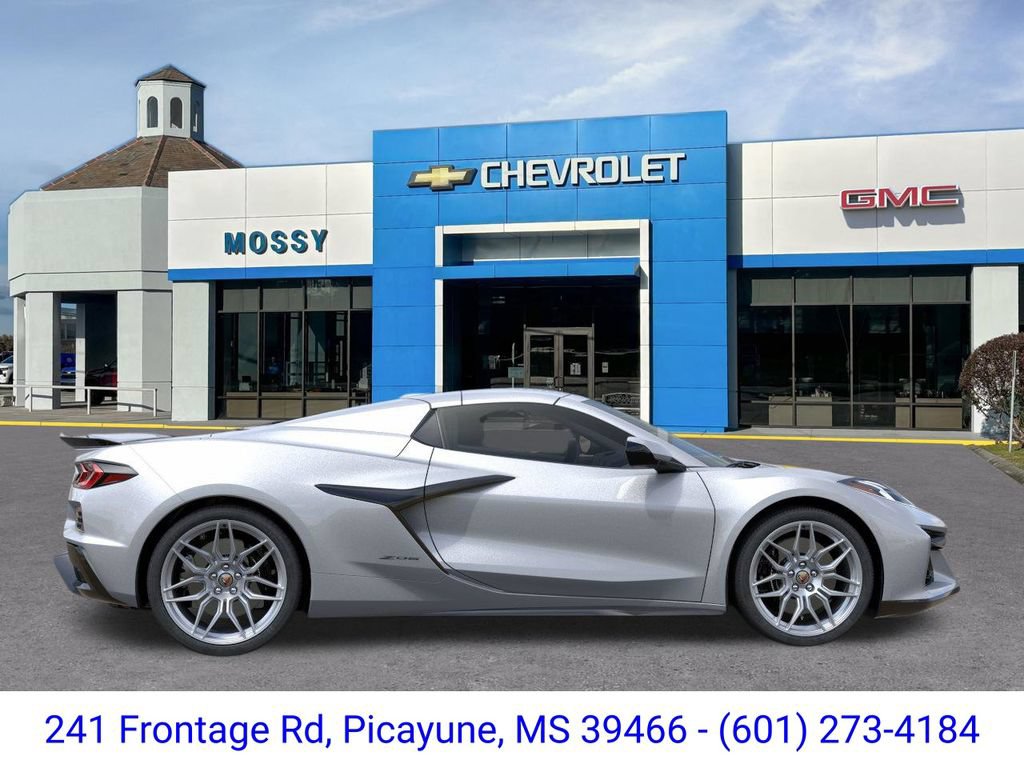 New 2026 Chevrolet Corvette Z06 RWD image 5