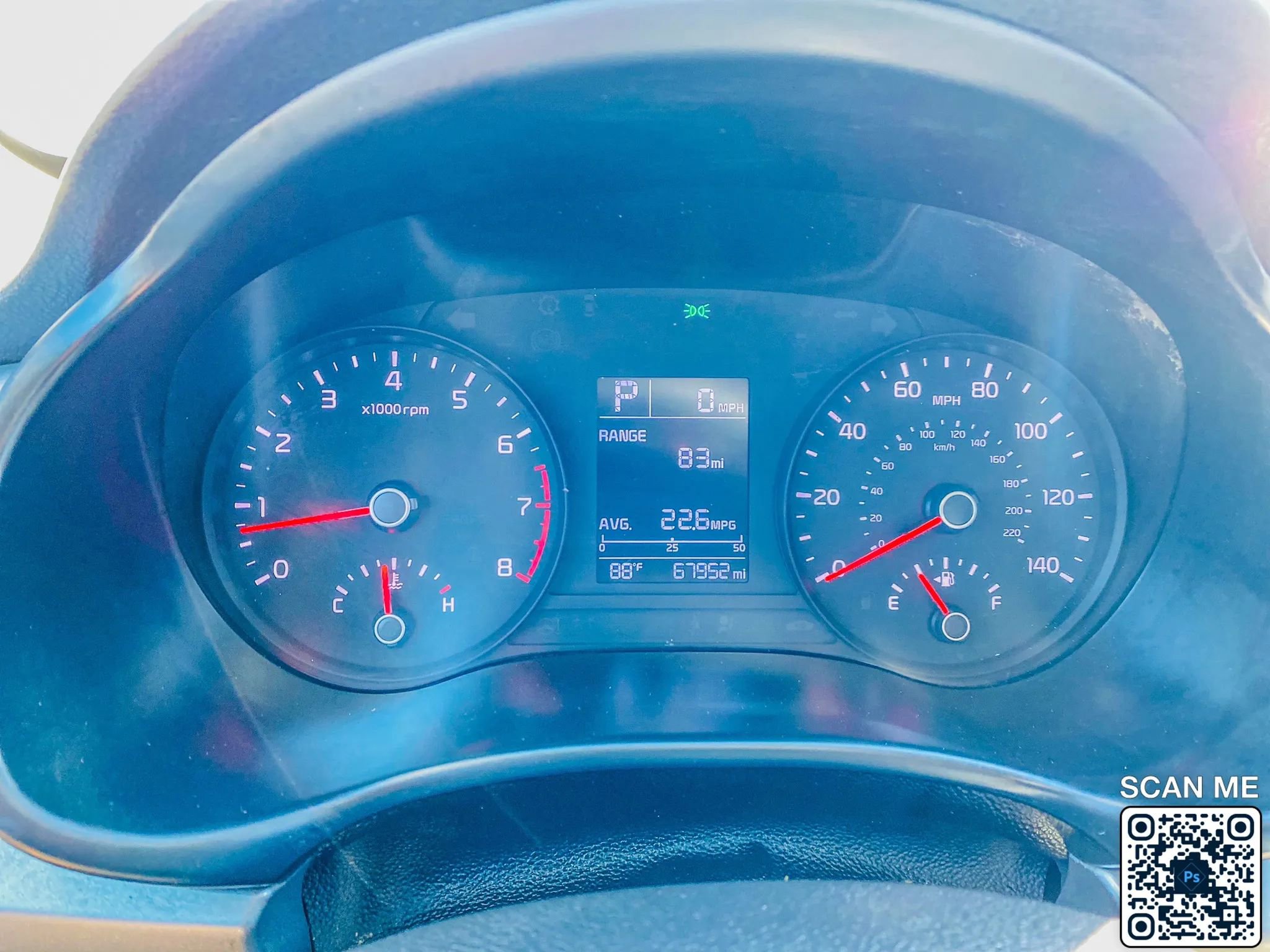 Used 2023 Kia Rio LX image 19