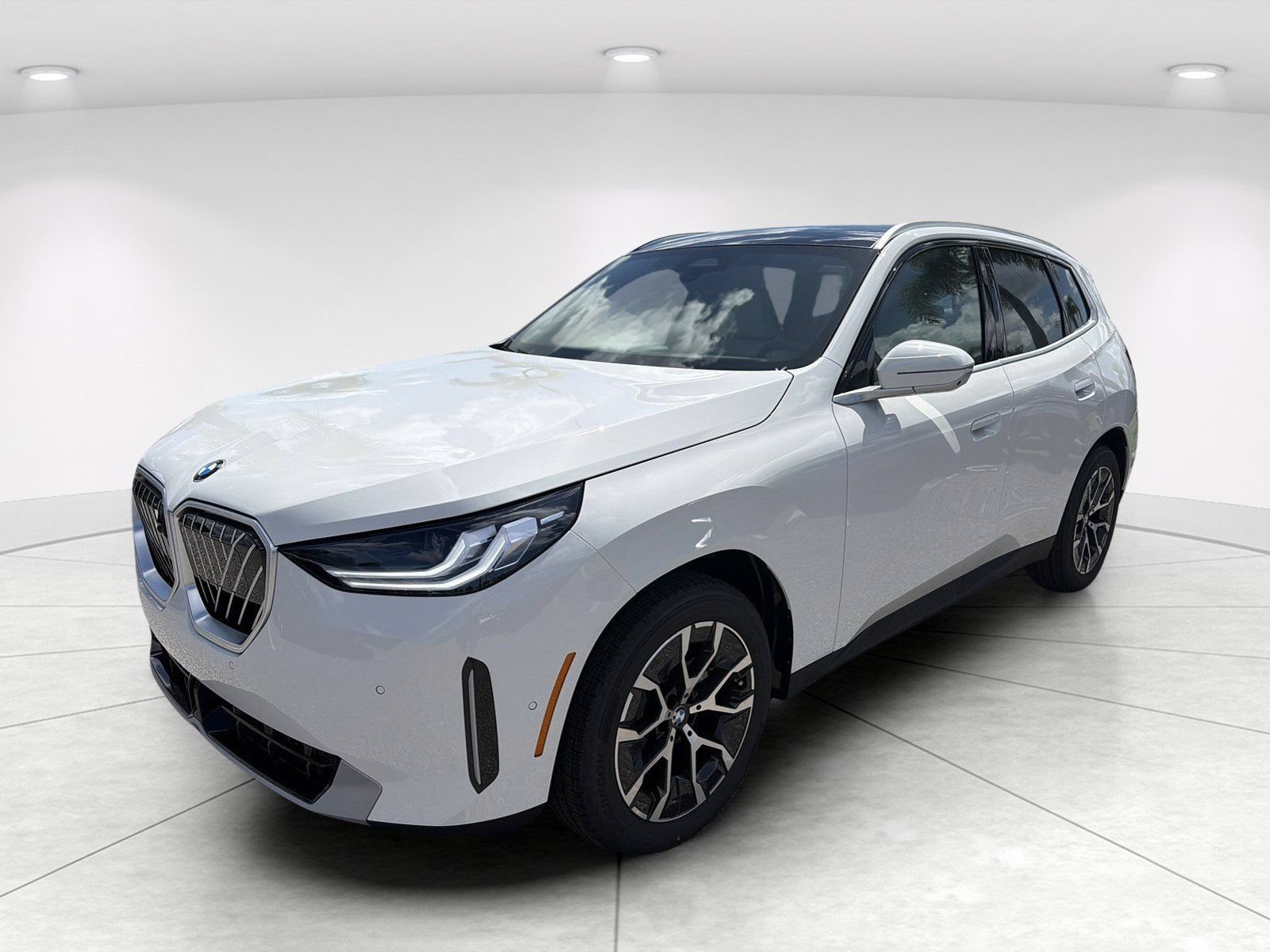 New 2026 BMW X3 xDrive30i w/ Premium Package AWD/4WD image 8